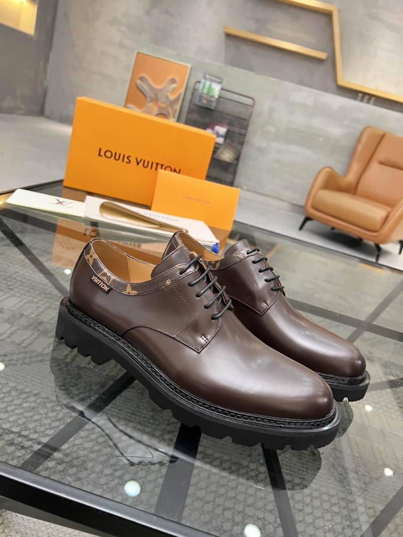 LV Leather Shoes